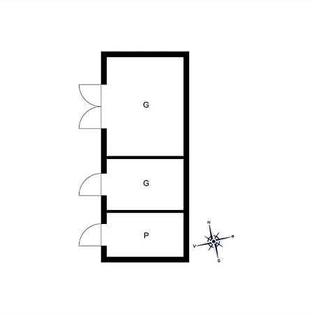 Casa de Férias Sj266-hejls-ae-skovbryn-21
