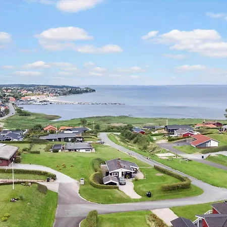 Casa de Férias Sj266-hejls-ae-skovbryn-21 *