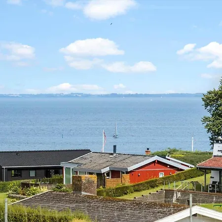 Casa de Férias Sj266-hejls-ae-skovbryn-21