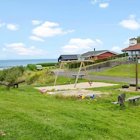 Sj266-hejls-ae-skovbryn-21 Casa de Férias