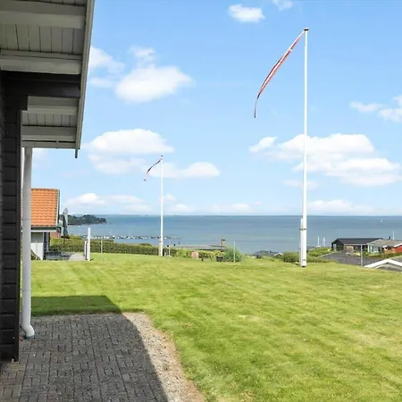 Sj266-hejls-ae-skovbryn-21 Casa de Férias