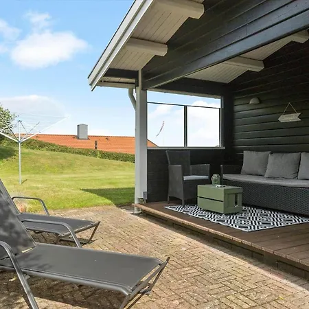 Casa de Férias Sj266-hejls-ae-skovbryn-21